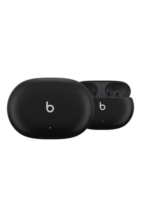 Беспроводные наушники studio buds BEATS черного цвета по цене 13990 руб., арт. MJ4X3EE/A | Фото 5 Беспроводные наушники studio buds BEATS черного цвета, арт. MJ4X3EE/A | Фото 5 (Кросс-КТ: Деактивировано)