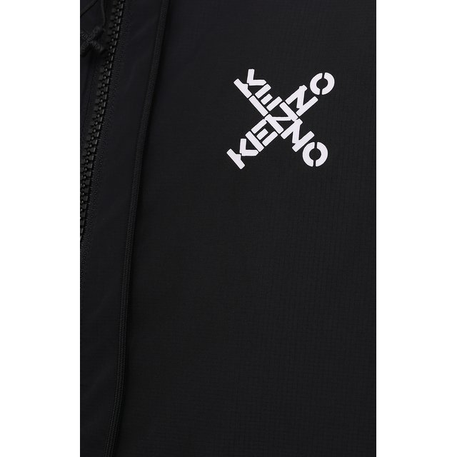 фото Двусторонняя куртка kenzo sport kenzo