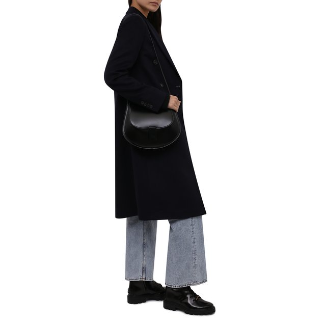 фото Кожаные ботинки tod’s