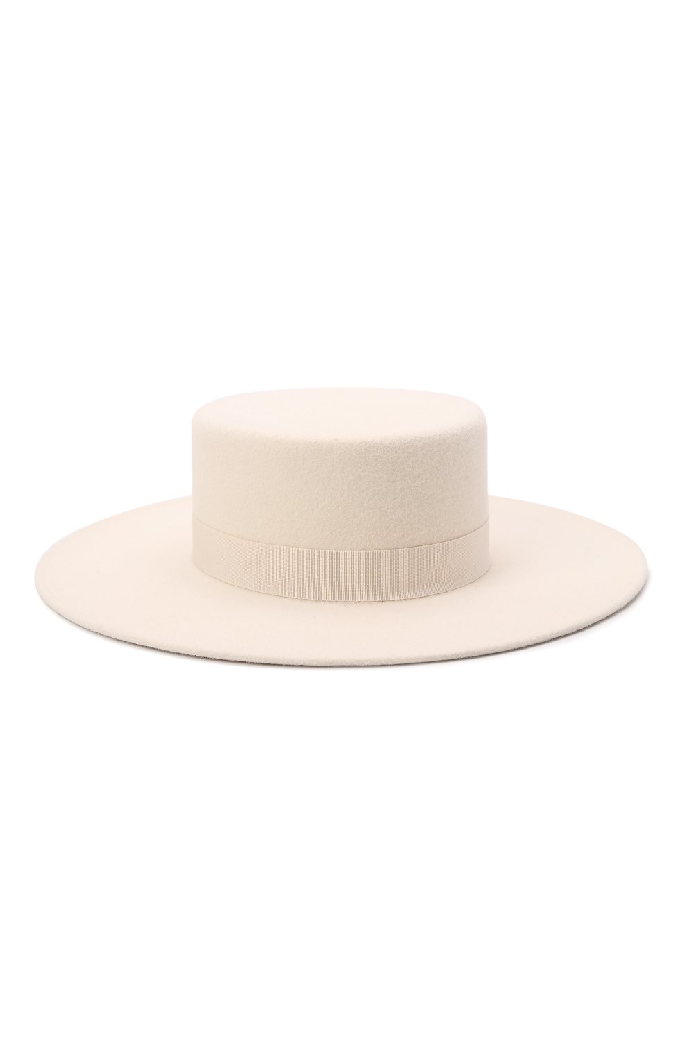 Женская шляпа kanotie max COCOSHNICK HEADDRESS белого цвета, арт. kanotiemax | Фото 1 (Материал: Текстиль, Хлопок)