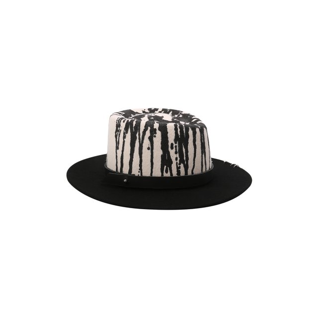 фото Фетровая шляпа drop punk cross cocoshnick headdress