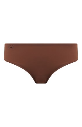 Женские трусы-слипы WOLFORD светло-коричневого цвета по цене 7900 руб., арт. 69840 | Фото 1 Женские трусы-слипы WOLFORD светло-коричневого цвета, арт. 69840 | Фото 1 (Материал внешний: Синтетический материал; Женское Кросс-КТ: Трусы)