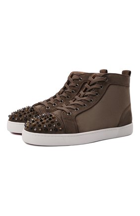 lou spikes orlato CHRISTIAN LOUBOUTIN 