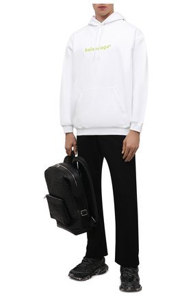 Мужские кроссовки track faded BALENCIAGA черного цвета по цене 86950 руб., арт. 542023/W3CN2 | Фото 2 Мужские кроссовки track faded BALENCIAGA черного цвета, арт. 542023/W3CN2 | Фото 2 (Материал внутренний: Текстиль; Материал внешний: Экокожа; Подошва: Массивная; Стили: Гранж)