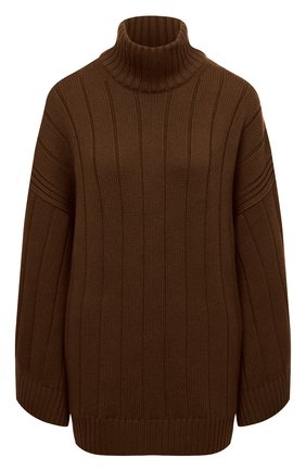 Женская кашемировое пончо LORO PIANA коричневого цвета по цене 240500 руб., арт. FAL8388 | Фото 1 Женская кашемировое пончо LORO PIANA коричневого цвета, арт. FAL8388 | Фото 1 (Материал внешний: Шерсть, Кашемир; Стили: Кэжуэл; Кросс-КТ: Трикотаж; Длина (верхняя одежда): Короткие)