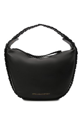 Женская сумка mackintosh medium STELLA MCCARTNEY черного цвета по цене 79950 руб., арт. 700234/W8775 | Фото 1 Женская сумка mackintosh medium STELLA MCCARTNEY черного цвета, арт. 700234/W8775 | Фото 1 (Материал: Текстиль, Экокожа; Размер: medium; Ремень/цепочка: На ремешке; Сумки-технические: Сумки top-handle)