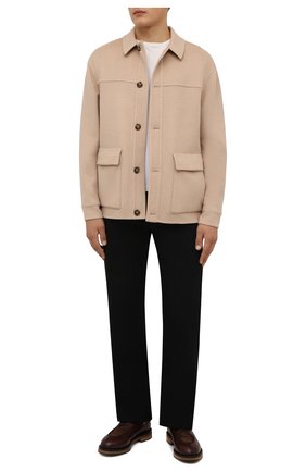Мужские кожаные дерби TOD’S коричневого цвета по цене 71700 руб., арт. XXM09I0EW30QN4 | Фото 2 Мужские кожаные дерби TOD’S коричневого цвета, арт. XXM09I0EW30QN4 | Фото 2 (Материал внутренний: Натуральная кожа; Стили: Классический; Материал внешний: Кожа)