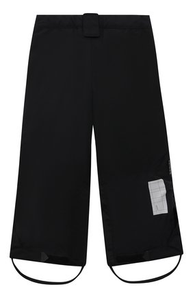 Детские утепленные брюки jump pro MOLO черного цвета по цене 12500 руб., арт. 5W21I102 | Фото 2 Детские утепленные брюки jump pro MOLO черного цвета, арт. 5W21I102 | Фото 2 (Материал внешний: Синтетический материал; Девочки Кросс-КТ: Комбинезон-верхняя одежда)