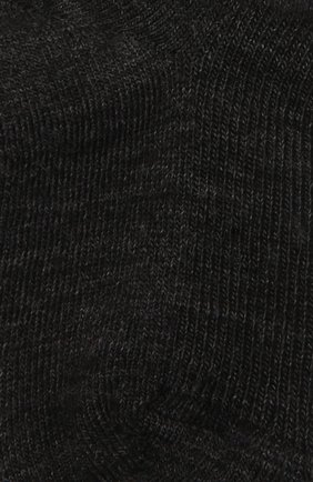 Детские шерстяные носки WOOL&COTTON черного цвета по цене 600 руб., арт. NMML | Фото 2 Детские шерстяные носки WOOL&COTTON черного цвета, арт. NMML | Фото 2