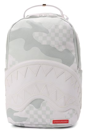 Детская рюкзак SPRAYGROUND светло-зеленого цвета по цене 12000 руб., арт. 910B3785NSZ | Фото 1 Детская рюкзак SPRAYGROUND светло-зеленого цвета, арт. 910B3785NSZ | Фото 1 (Материал: Экокожа)