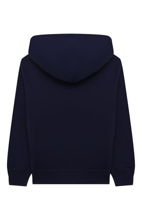 Детский хлопковая толстовка POLO RALPH LAUREN синего цвета по цене 7700 руб., арт. 322851028 | Фото 2 Детский хлопковая толстовка POLO RALPH LAUREN синего цвета, арт. 322851028 | Фото 2 (Материал внешний: Хлопок, Синтетический материал; Мальчики Кросс-КТ: Толстовка-одежда; Рукава: Длинные)