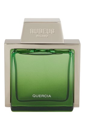 Духи quercia (50ml) RUBEUS MILANO бесцветного цвета, арт. 8011530981716 | Фото 1 (Тип продукта - парфюмерия: Духи; Ограничения доставки: fragile, flammable)