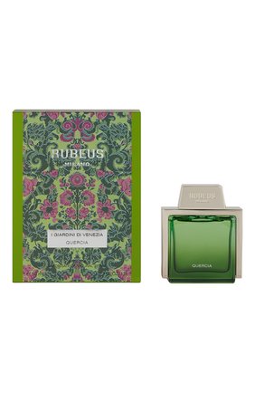 Духи quercia (50ml) RUBEUS MILANO бесцветного цвета по цене 36900 руб., арт. 8011530981716 | Фото 2 Духи quercia (50ml) RUBEUS MILANO бесцветного цвета, арт. 8011530981716 | Фото 2 (Тип продукта - парфюмерия: Духи; Ограничения доставки: fragile, flammable)
