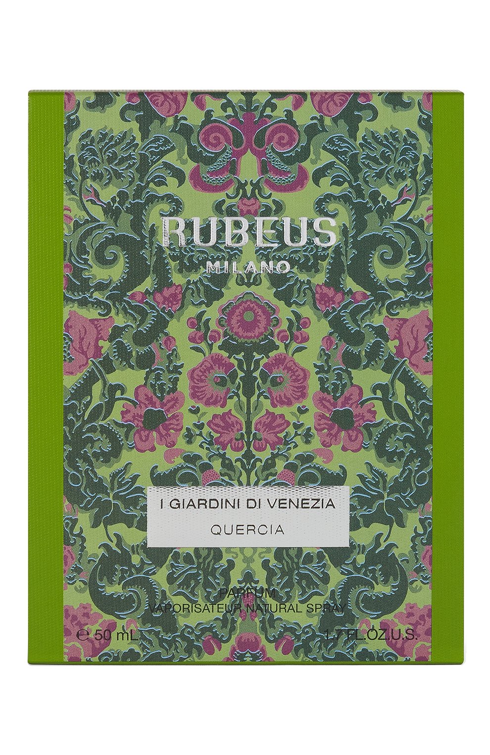 Духи quercia (50ml) RUBEUS MILANO бесцветного цвета по цене 36900 руб., арт. 8011530981716 | Фото 3 Духи quercia (50ml) RUBEUS MILANO бесцветного цвета, арт. 8011530981716 | Фото 3 (Тип продукта - парфюмерия: Духи; Ограничения доставки: fragile, flammable)