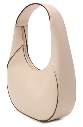 Женская сумка stella logo small STELLA MCCARTNEY кремвого цвета по цене 74250 руб., арт. 700269/W8542 | Фото 3 Женская сумка stella logo small STELLA MCCARTNEY кремвого цвета, арт. 700269/W8542 | Фото 3 (Сумки-технические: Сумки top-handle; Материал: Текстиль, Экокожа; Размер: small)
