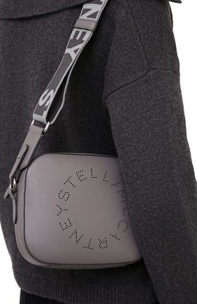 Сумка Stella Logo mini | Фото №2 Сумка Stella Logo mini | Фото №2