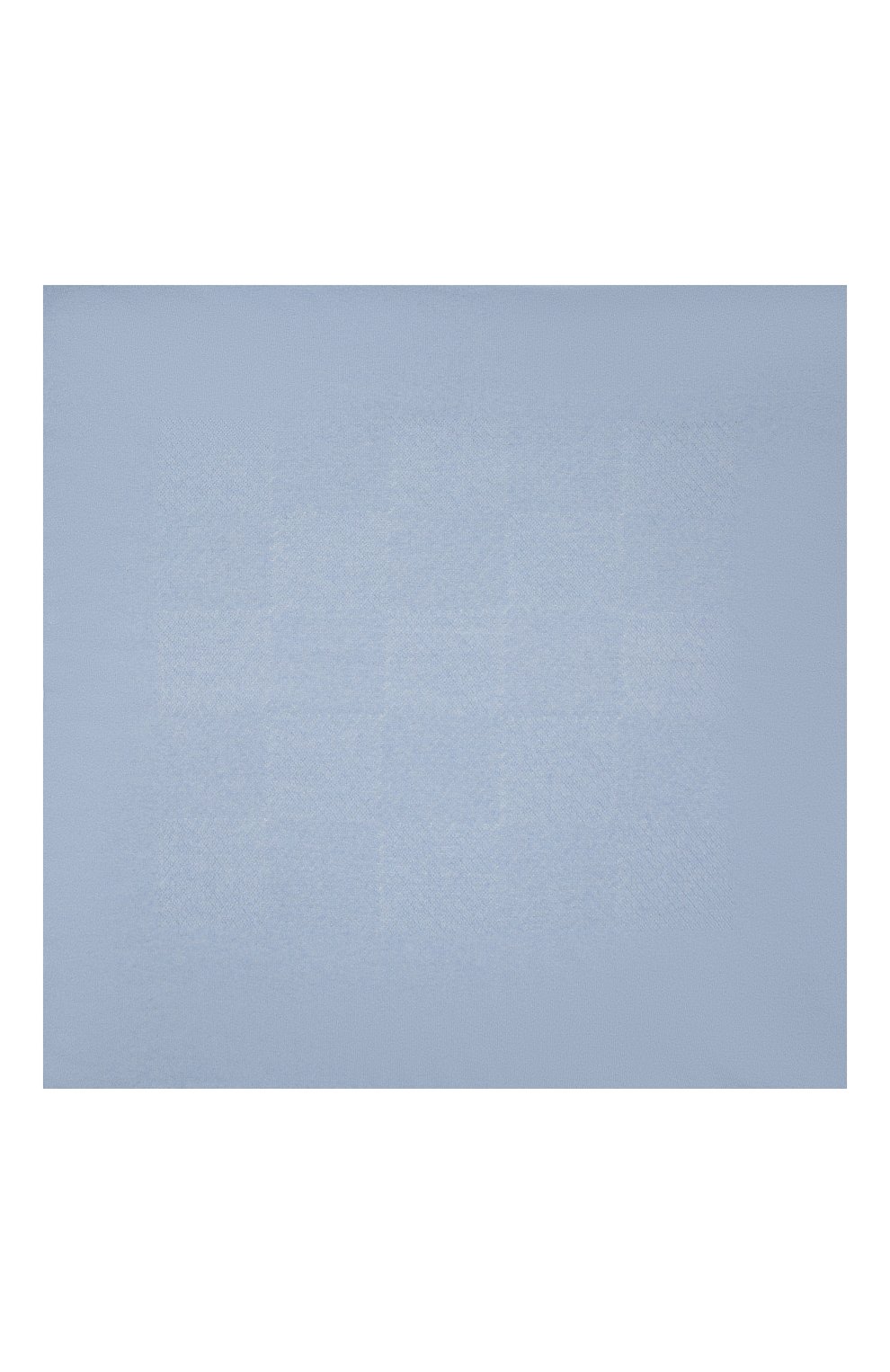Детского плед WOOL&COTTON голубого цвета по цене 0 руб., арт. KMLPL | Фото 2 Детского плед WOOL&COTTON голубого цвета, арт. KMLPL | Фото 2