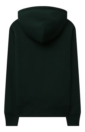 Детский хлопковое худи POLO RALPH LAUREN зеленого цвета по цене 8615 руб., арт. 323853795 | Фото 2 Детский хлопковое худи POLO RALPH LAUREN зеленого цвета, арт. 323853795 | Фото 2 (Материал внешний: Синтетический материал, Хлопок; Мальчики Кросс-КТ: Толстовка-одежда; Рукава: Длинные)