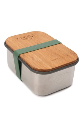 Мужской контейнер PRADA коричневого цвета по цене 14000 руб., арт. 2UP002-2DMS-F0276-OOO | Фото 2 Мужской контейнер PRADA коричневого цвета, арт. 2UP002-2DMS-F0276-OOO | Фото 2 (Материал: Текстиль, Резина, Дерево, Пластик, Растительное волокно, Синтетический материал, Металл)