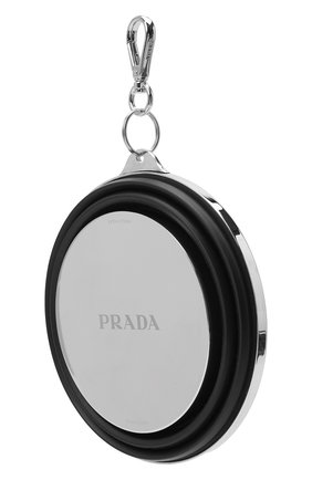 Сумка-переноска для собак PRADA черного цвета по цене 275000 руб., арт. 2VC968-2DMT-F0002-WOM | Фото 7 Сумка-переноска для собак PRADA черного цвета, арт. 2VC968-2DMT-F0002-WOM | Фото 7