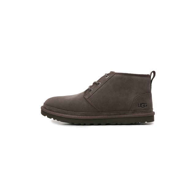 фото Замшевые ботинки neumel ugg