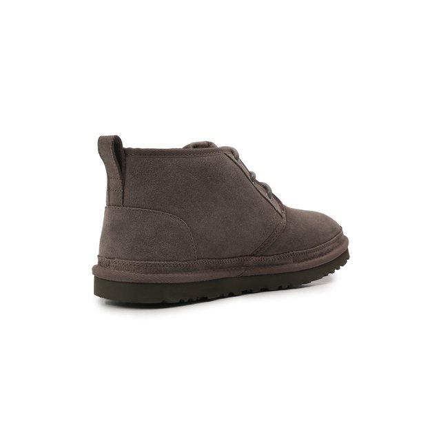 фото Замшевые ботинки neumel ugg