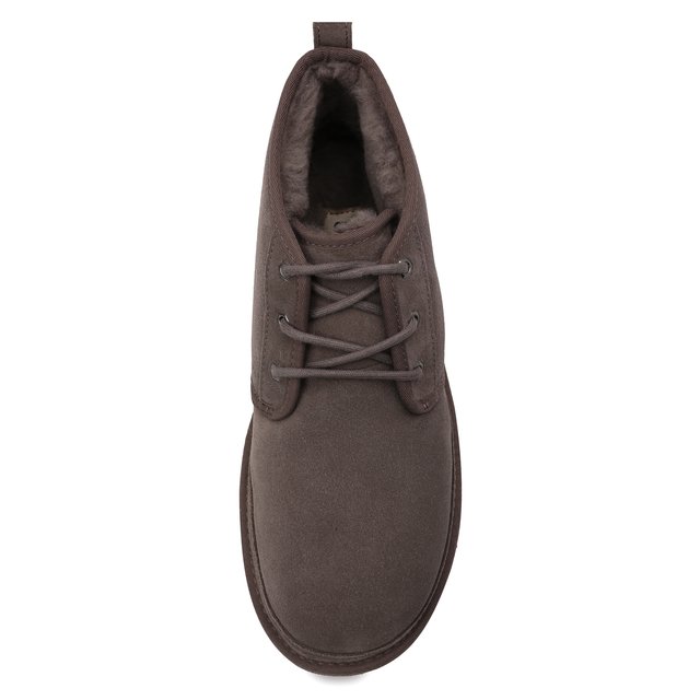 фото Замшевые ботинки neumel ugg