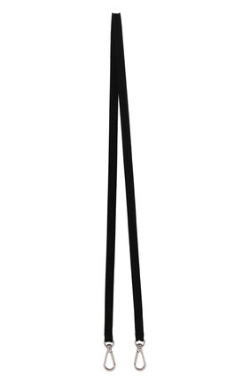 Мужские варежки DOLCE & GABBANA черного цвета, арт. GG808A/FUS0E | Фото 4 (Материал: Текстиль, Синтетический материал; Кросс-КТ: Пуховик; Мужское Кросс-КТ: Варежки)