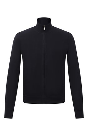 Мужской хлопковый кардиган CORNELIANI темно-синего цвета по цене 35050 руб., арт. 88G567-1825020/00 | Фото 1 Мужской хлопковый кардиган CORNELIANI темно-синего цвета, арт. 88G567-1825020/00 | Фото 1 (Материал внешний: Хлопок; Длина (для топов): Стандартные; Рукава: Длинные; Мужское Кросс-КТ: Кардиган-одежда; Стили: Спорт-шик)