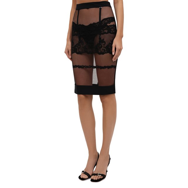 фото Нижняя юбка la perla