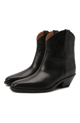 Женские кожаные ботинки jayme RALPH LAUREN черного цвета по цене 96600 руб., арт. 800857453 | Фото 1 Женские кожаные ботинки jayme RALPH LAUREN черного цвета, арт. 800857453 | Фото 1 (Подошва: Плоская; Материал внутренний: Натуральная кожа; Каблук высота: Низкий; Каблук тип: Устойчивый; Женское Кросс-КТ: Казаки-ботинки)