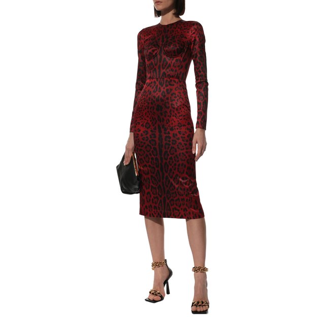 фото Платье dolce & gabbana
