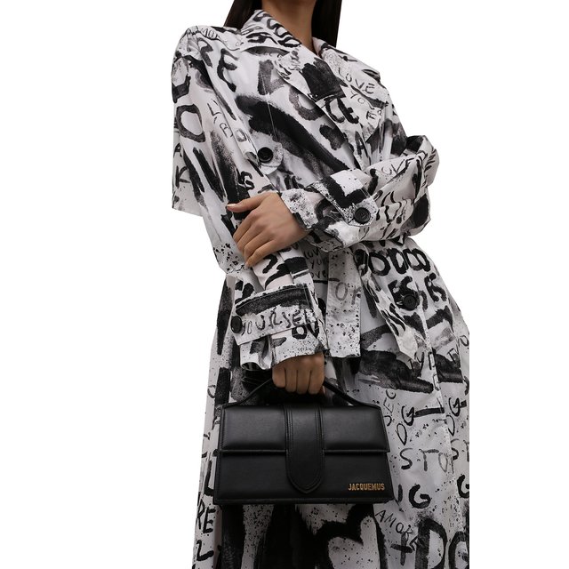 фото Сумка le grand bambino jacquemus