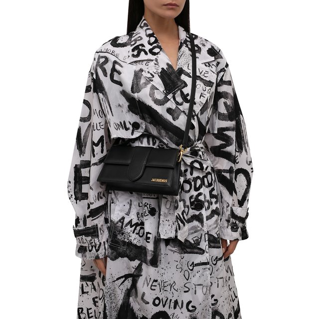 фото Сумка le grand bambino jacquemus