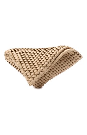 Женский клатч structure large BOTTEGA VENETA кремвого цвета по цене 220500 руб., арт. 680559/V1GN0 | Фото 1 Женский клатч structure large BOTTEGA VENETA кремвого цвета, арт. 680559/V1GN0 | Фото 1 (Размер: large; Материал: Натуральная кожа; Женское Кросс-КТ: Клатч-клатчи)