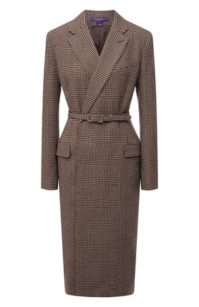 Женское шерстяное платье RALPH LAUREN разноцветного цвета по цене 166500 руб., арт. 290867399 | Фото 1 Женское шерстяное платье RALPH LAUREN разноцветного цвета, арт. 290867399 | Фото 1 (Материал подклада: Вискоза; Длина Ж (юбки, платья, шорты): До колена; Рукава: Длинные; Материал внешний: Шерсть; Стили: Кэжуэл; Женское Кросс-КТ: Платье-одежда; Случай: Повседневный)