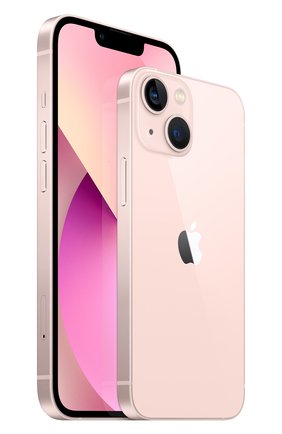 Iphone 13 128gb pink APPLE   цвета, арт. MLNY3RU/A | Фото 2 (Память: 128GB)