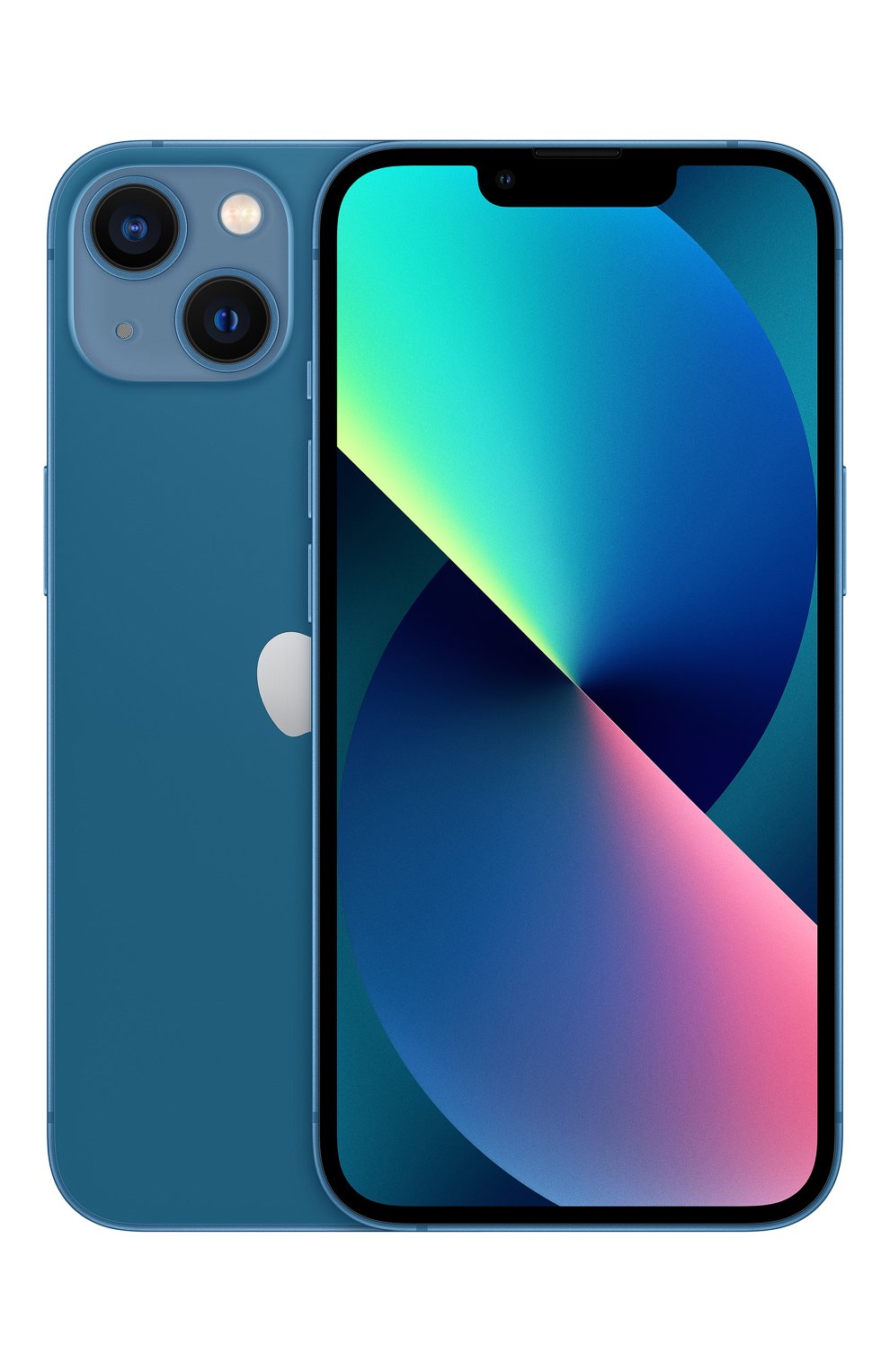 Iphone 13 128gb blue APPLE blue цвета, арт. MLP13RU/A | Фото 1 (Память: 128GB)