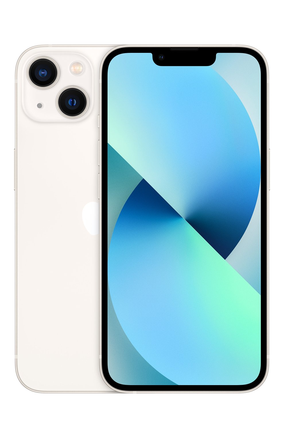 Iphone 13 256gb starlight APPLE цвета, арт. MLP43RU/A | Фото 1 (Память: 256GB)