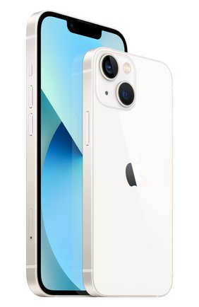 Iphone 13 256gb starlight APPLE цвета по цене 89990 руб., арт. MLP43RU/A | Фото 2 Iphone 13 256gb starlight APPLE цвета, арт. MLP43RU/A | Фото 2 (Память: 256GB)