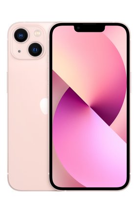 Iphone 13 256gb pink APPLE цвета по цене 89990 руб., арт. MLP53RU/A | Фото 1 Iphone 13 256gb pink APPLE цвета, арт. MLP53RU/A | Фото 1 (Память: 256GB)