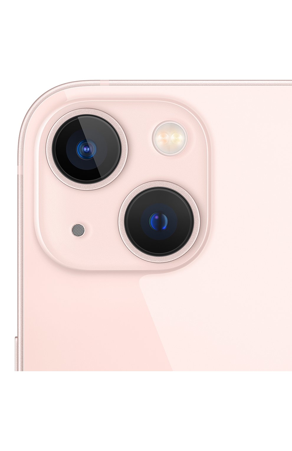 Iphone 13 256gb pink APPLE   цвета, арт. MLP53RU/A | Фото 3 (Память: 256GB)