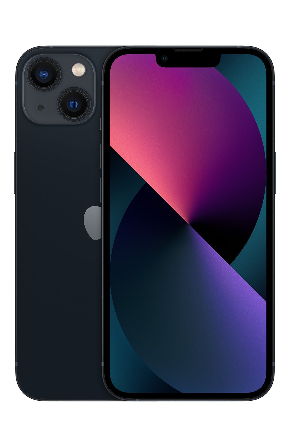 Iphone 13 512gb midnight APPLE цвета, арт. MLP83RU/A | Фото 1 (Память: 512GB)