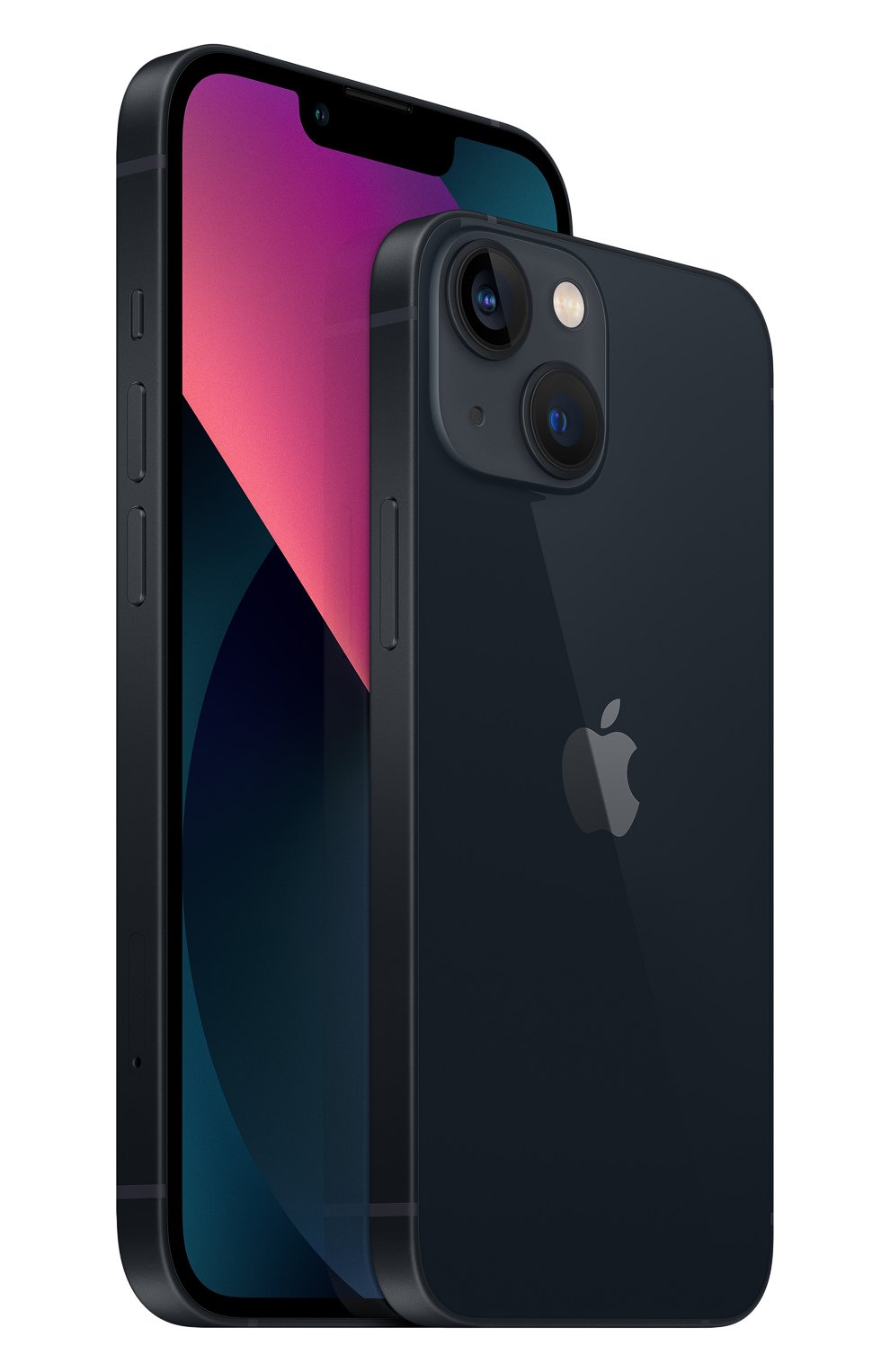 Iphone 13 512gb midnight APPLE цвета по цене 109990 руб., арт. MLP83RU/A | Фото 2 Iphone 13 512gb midnight APPLE цвета, арт. MLP83RU/A | Фото 2 (Память: 512GB)