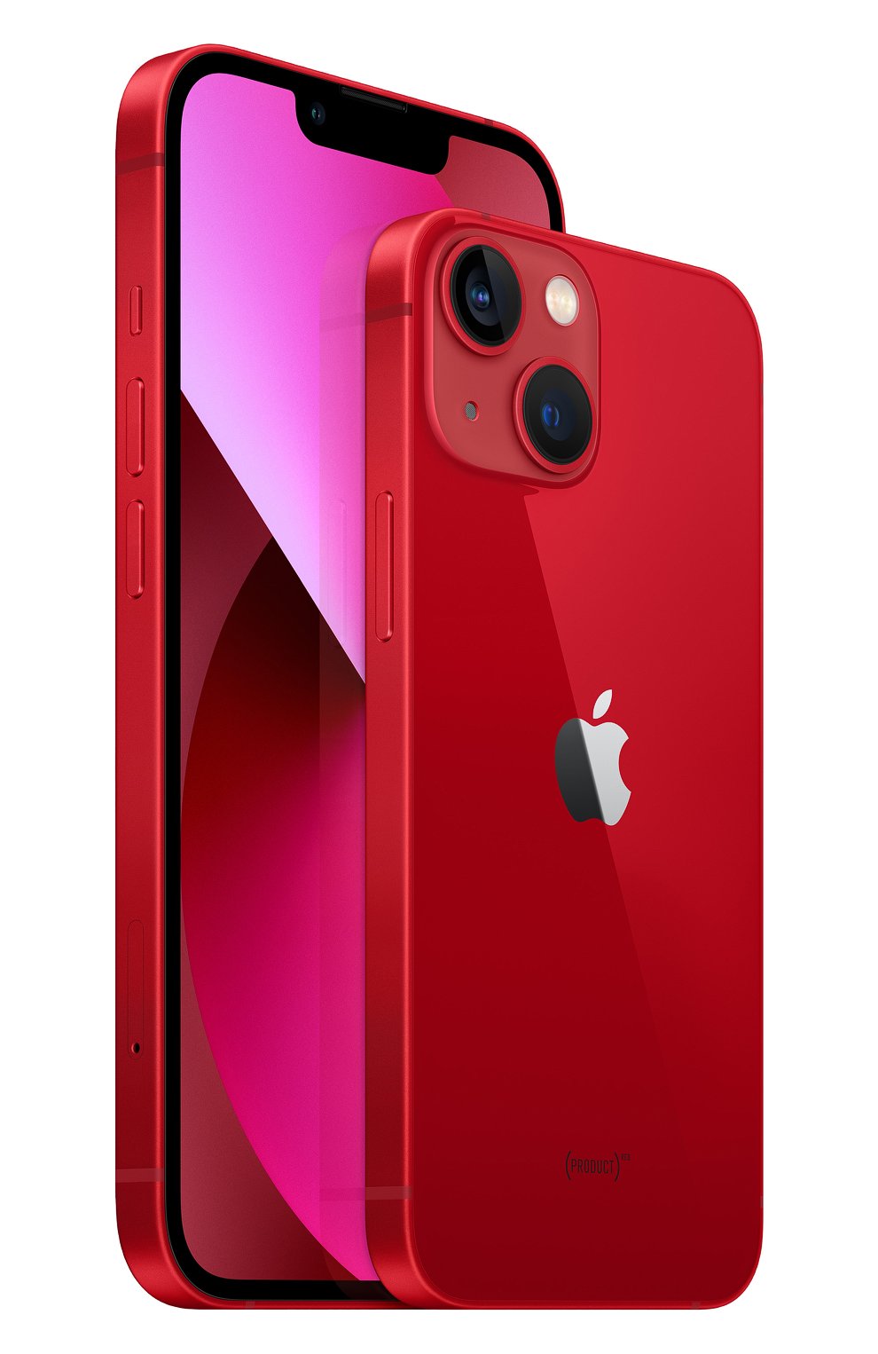 Iphone 13 mini 128gb (product)red APPLE  (product)red цвета, арт. MLLY3RU/A | Фото 2 (Память: 128GB)