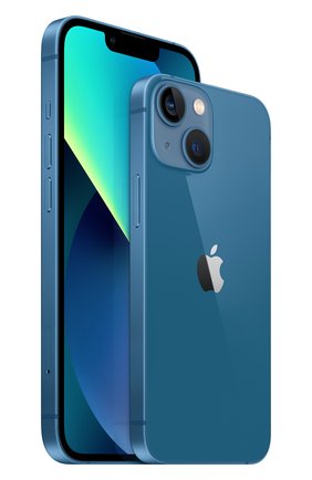 Iphone 13 mini 128gb blue APPLE blue цвета по цене 74990 руб., арт. MLM23RU/A | Фото 2 Iphone 13 mini 128gb blue APPLE blue цвета, арт. MLM23RU/A | Фото 2 (Память: 128GB)