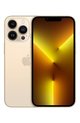Iphone 13 pro 128gb gold APPLE  gold цвета, арт. MLW33RU/A | Фото 1 (Память: 128GB)