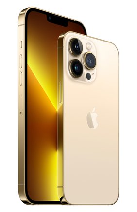 Iphone 13 pro 128gb gold APPLE  gold цвета, арт. MLW33RU/A | Фото 2 (Память: 128GB)