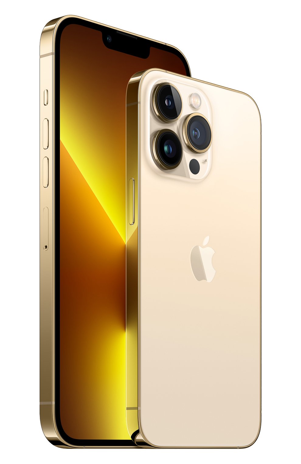 Iphone 13 pro 512gb gold APPLE  gold цвета, арт. MLWC3RU/A | Фото 2 (Память: 512GB)