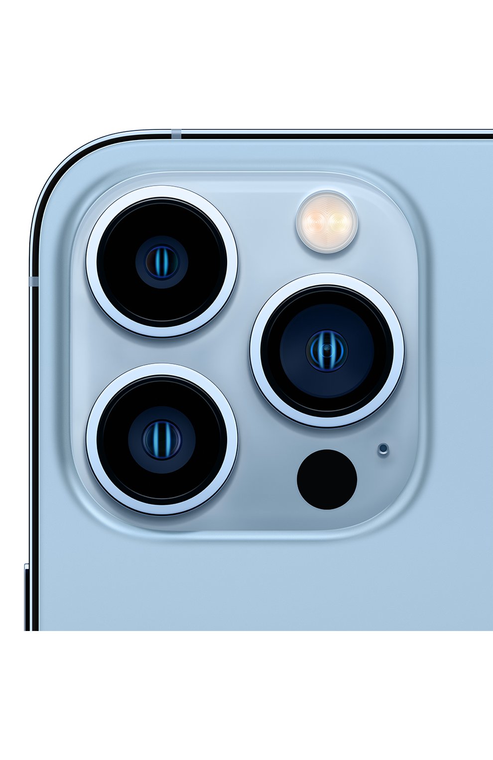 Iphone 13 pro 1tb sierra blue APPLE   цвета, арт. MLWH3RU/A | Фото 3 (Память: 1TB)